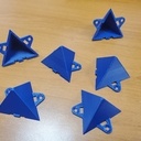 Pyramide de peinture