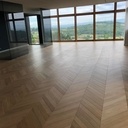 Parquet point de Hongrie