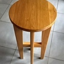 Tabouret de bar, Sellette