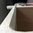 Première commode bibliothèque pour premier né