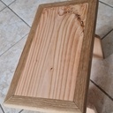 Petit tabouret