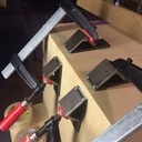 Tête de lit - Chêne latte