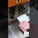 Usinages dangereux sur machines-outils