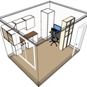 Mon atelier IKEA à 160€ !