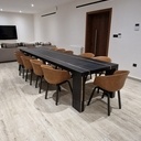 Fabrication d’une table XXL