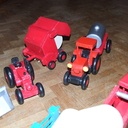 Jouets agricoles
