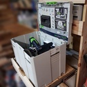 Tour tiroir à systainer