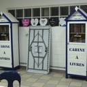Cabine a livres