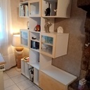 Création d un meuble de salon