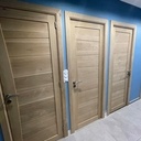 Portes intérieur chêne