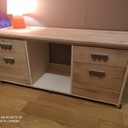 Meuble chevet pour jeune fille