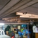 Support canne à pêche