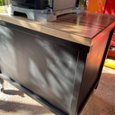 Un support servante pour ma raboteuse