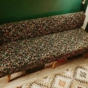 Banquette Salon - Chutes Sapin