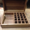 Coffret pour huiles essentielles