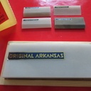 Pierre 125mm x 50mm "Original Arkansas"