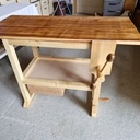 Petit établi pour enfant