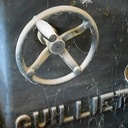 Un grand atelier vintage