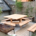 Table de pique-nique