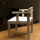 Une chaise de bureau pour Raphaël