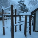 Petit projet d'été, une structure d'entrainement