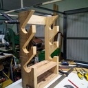 Présentoire à carabines air comprimé