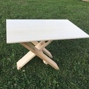 Table pliante à emporter partout