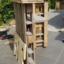 Bar extérieur / intérieur