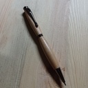 Stylos avec un bout de bois