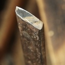 Outils de tournage forgés.