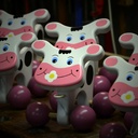 Un troupeau de vaches