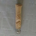 Opinel sculpté