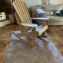 Fauteuil Adirondack