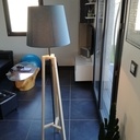 Lampe trepied