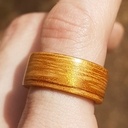 Quelques bagues de ma fabrication