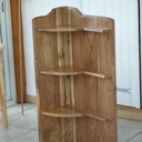 Etagère d’angle