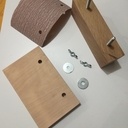 Kit de création de boucles d'oreilles