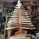 Un ch'tio sapin pour le bureau