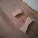 Banc pour hall d'entrée