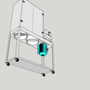 Aspirateur à copeaux Bolmar MCZ2