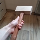 Maillet en bois