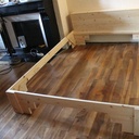 Lit façon Enzo Mari