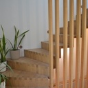 Escalier contemporain