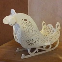 Traîneau du Père Noël