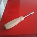 Manche pour porte-embout