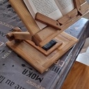 Pupitre de lecture ou de portable