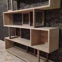 Bibliothèque pour chambre