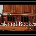 Bureau et bibliothèque de Doucette and Wolfe