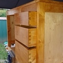 Bureau de ma fille "fait main"