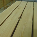 j'ai faillit oublier le trou du parasol...